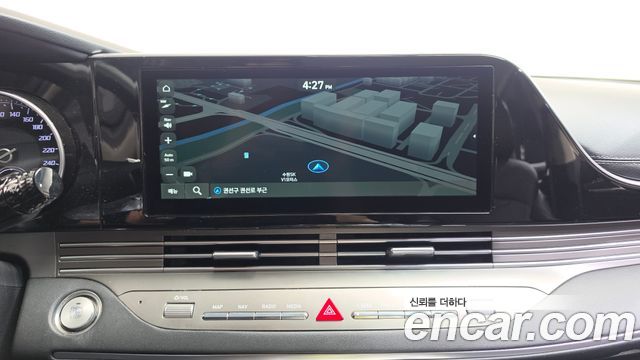 Hyundai Grandeur (IG) 3.0 LPi Rent Car Modern 2023 — фото 16