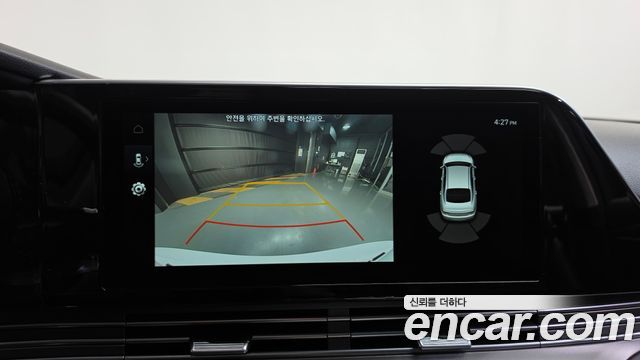 Hyundai Grandeur (IG) 3.0 LPi Rent Car Modern 2023 — фото 18