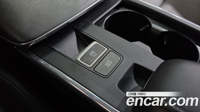 Hyundai Grandeur (IG) 3.0 LPi Rent Car Modern 2023 — фото 19