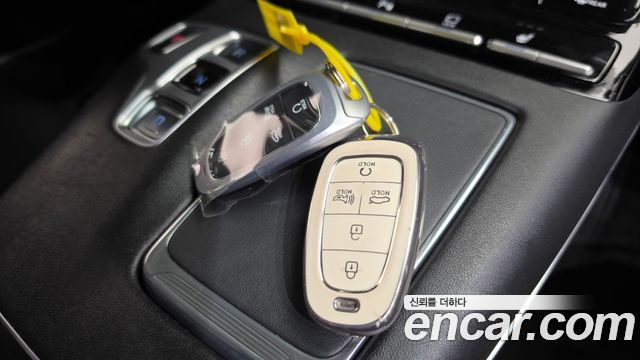 Hyundai Grandeur (IG) 3.0 LPi Rent Car Modern 2023 — фото 20