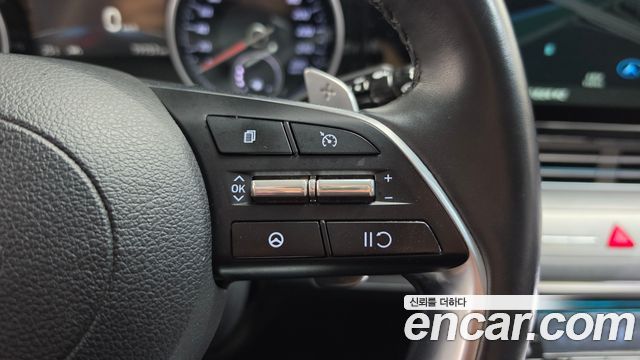Hyundai Grandeur (IG) 3.0 LPi Rent Car Modern 2023 — фото 22
