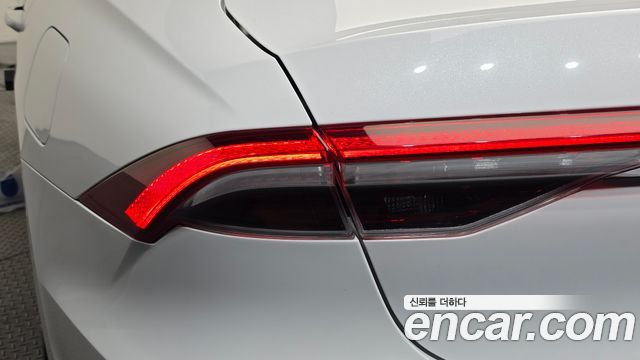 Hyundai Grandeur (IG) 3.0 LPi Rent Car Modern 2023 — фото 29