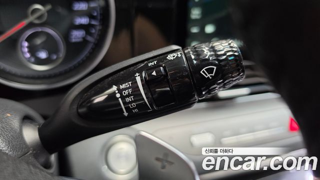 Hyundai Grandeur (IG) 3.0 LPi Rent Car Modern 2023 — фото 36