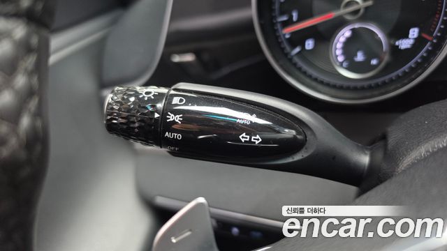 Hyundai Grandeur (IG) 3.0 LPi Rent Car Modern 2023 — фото 43