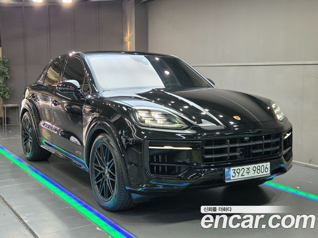 Porsche Cayenne (PO536) 4.0 GTS Coupe 2025 — фото 2