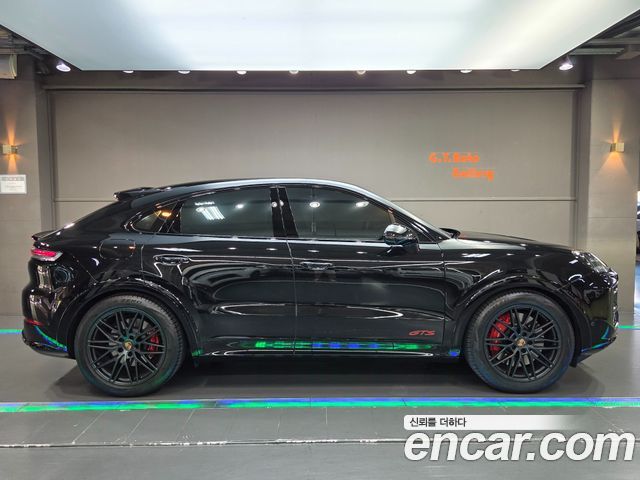 Porsche Cayenne (PO536) 4.0 GTS Coupe 2025 — фото 6