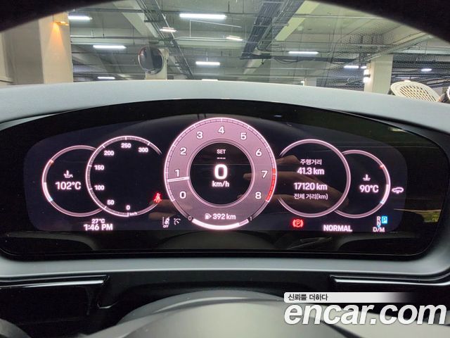 Porsche Cayenne (PO536) 4.0 GTS Coupe 2025 — фото 10