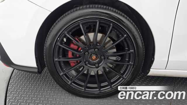 Hyundai i30 (PD) 1.6 Turbo N Line 2019 — фото 5