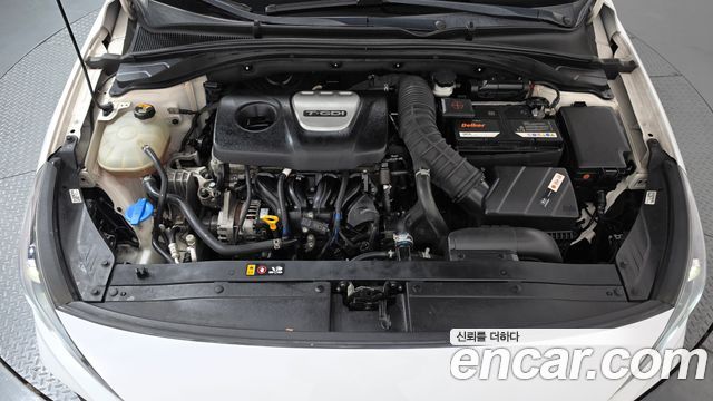Hyundai i30 (PD) 1.6 Turbo N Line 2019 — фото 6