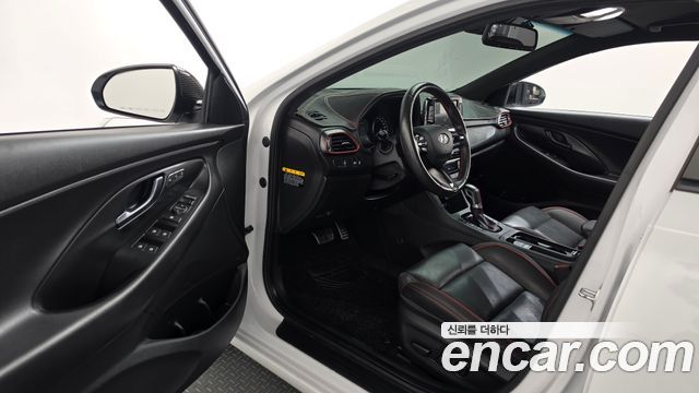 Hyundai i30 (PD) 1.6 Turbo N Line 2019 — фото 10