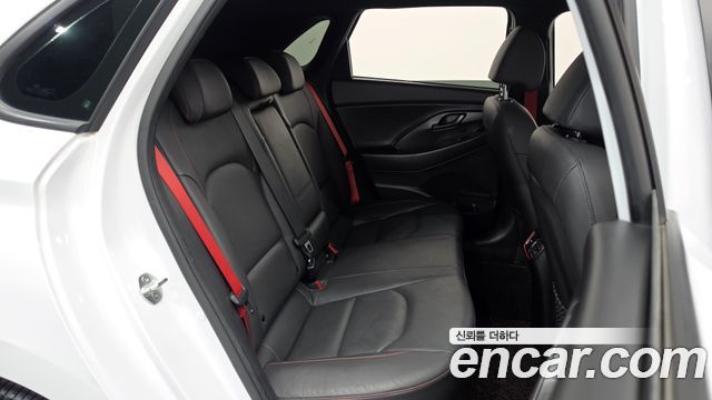 Hyundai i30 (PD) 1.6 Turbo N Line 2019 — фото 15