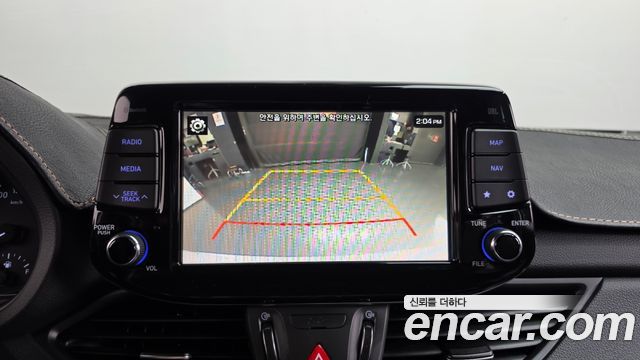 Hyundai i30 (PD) 1.6 Turbo N Line 2019 — фото 18