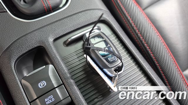 Hyundai i30 (PD) 1.6 Turbo N Line 2019 — фото 19