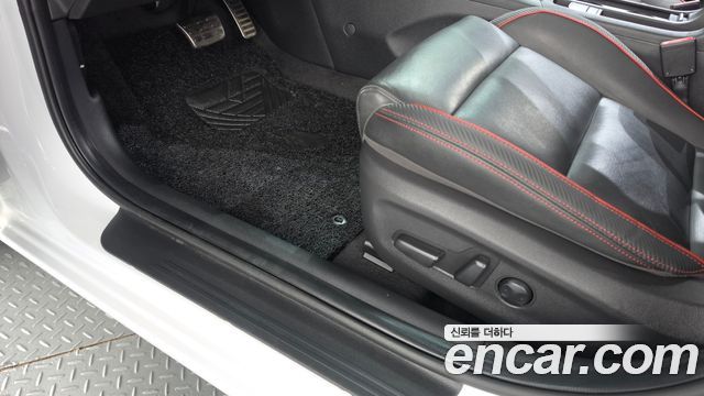 Hyundai i30 (PD) 1.6 Turbo N Line 2019 — фото 21