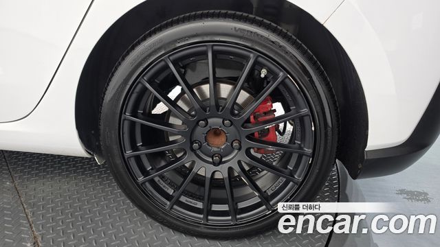 Hyundai i30 (PD) 1.6 Turbo N Line 2019 — фото 27