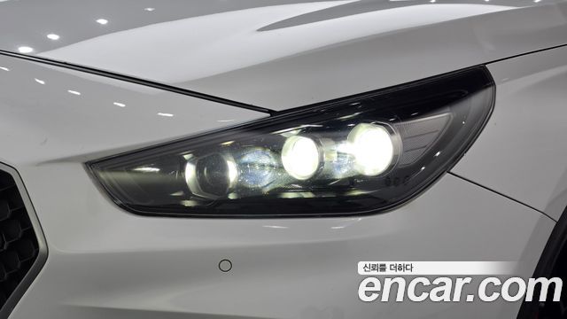 Hyundai i30 (PD) 1.6 Turbo N Line 2019 — фото 28