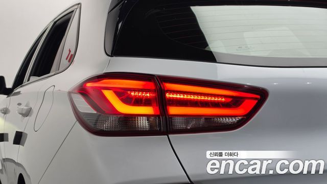 Hyundai i30 (PD) 1.6 Turbo N Line 2019 — фото 29