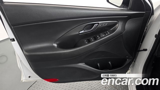Hyundai i30 (PD) 1.6 Turbo N Line 2019 — фото 30