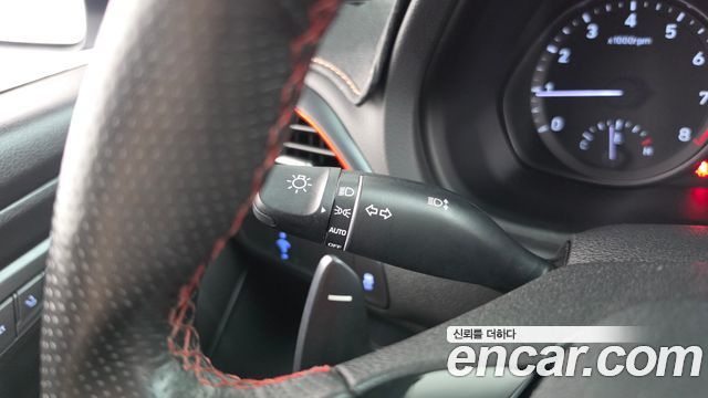 Hyundai i30 (PD) 1.6 Turbo N Line 2019 — фото 34