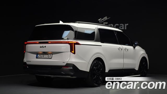 Kia Carnival (IV) HEV 7-Seater X Line 2026 — фото 2