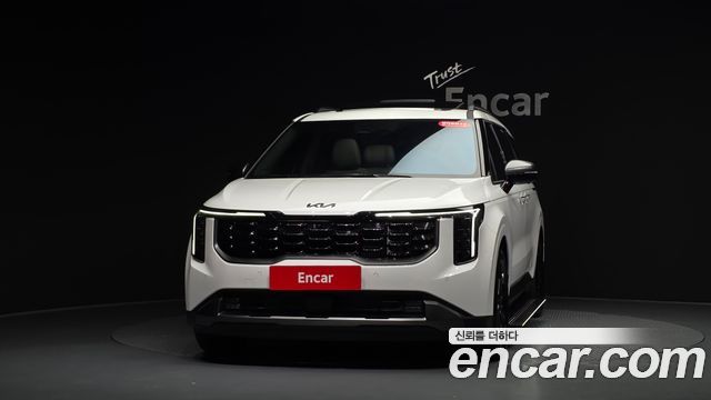 Kia Carnival (IV) HEV 7-Seater X Line 2026 — фото 3