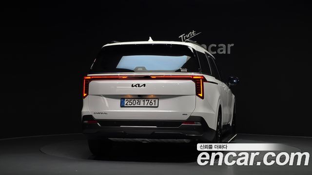 Kia Carnival (IV) HEV 7-Seater X Line 2026 — фото 4