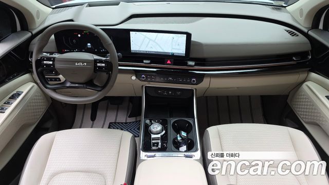 Kia Carnival (IV) HEV 7-Seater X Line 2026 — фото 7