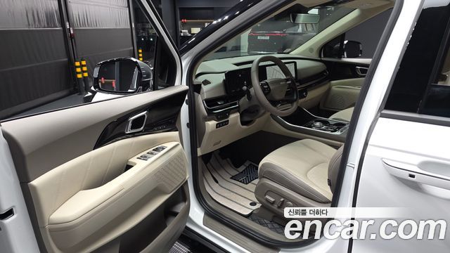 Kia Carnival (IV) HEV 7-Seater X Line 2026 — фото 10