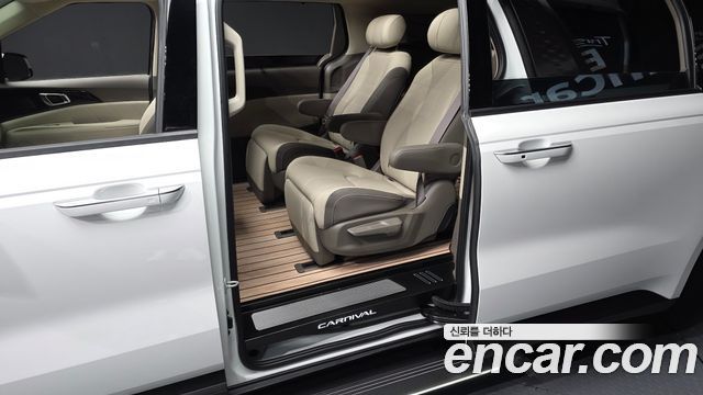 Kia Carnival (IV) HEV 7-Seater X Line 2026 — фото 12