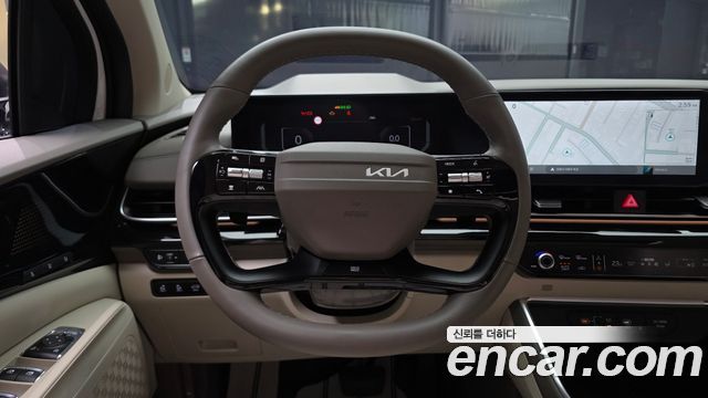 Kia Carnival (IV) HEV 7-Seater X Line 2026 — фото 13