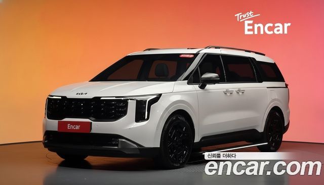 Kia Carnival (IV) HEV 7-Seater X Line 2026 — фото 1