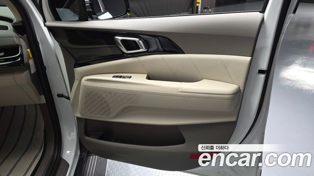 Kia Carnival (IV) HEV 7-Seater X Line 2026 — фото 24