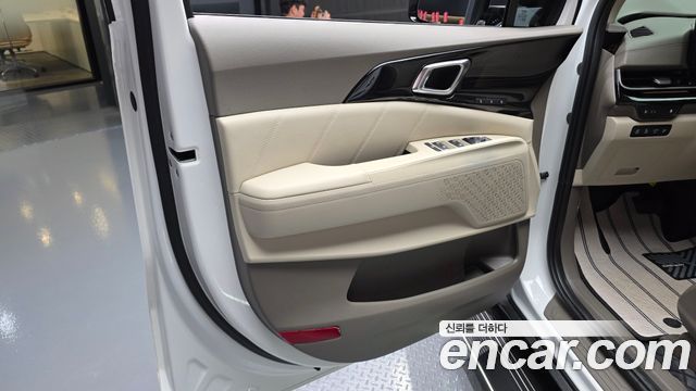 Kia Carnival (IV) HEV 7-Seater X Line 2026 — фото 25