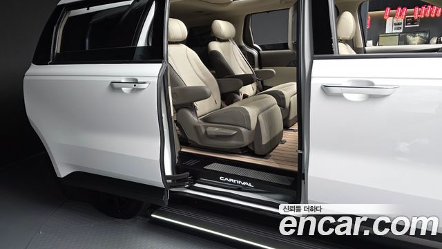Kia Carnival (IV) HEV 7-Seater X Line 2026 — фото 26