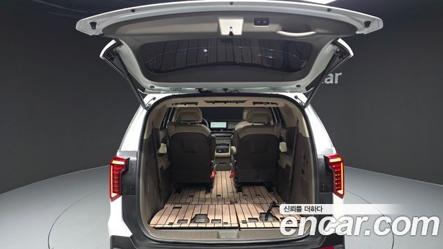Kia Carnival (IV) HEV 7-Seater X Line 2026 — фото 34