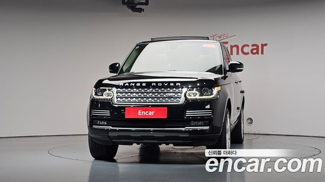 Land Rover Range Rover (IV) 5.0 SC AB 2016 — фото 3