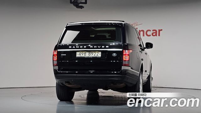 Land Rover Range Rover (IV) 5.0 SC AB 2016 — фото 4