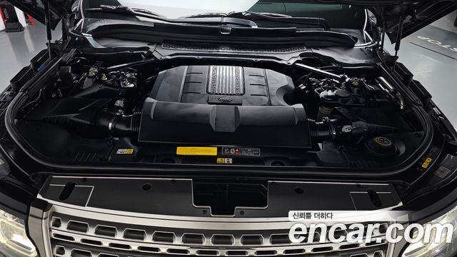 Land Rover Range Rover (IV) 5.0 SC AB 2016 — фото 6