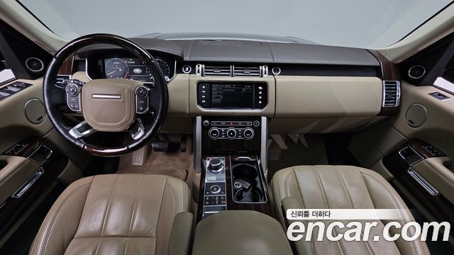 Land Rover Range Rover (IV) 5.0 SC AB 2016 — фото 7