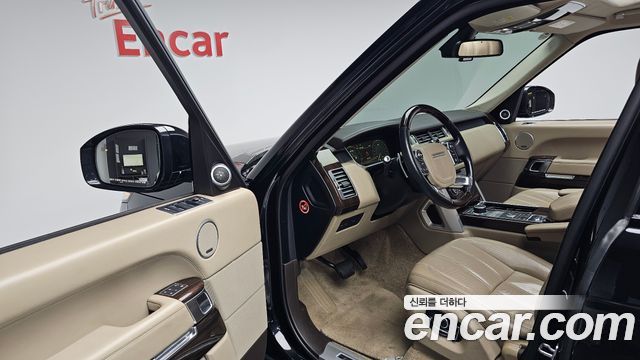 Land Rover Range Rover (IV) 5.0 SC AB 2016 — фото 10