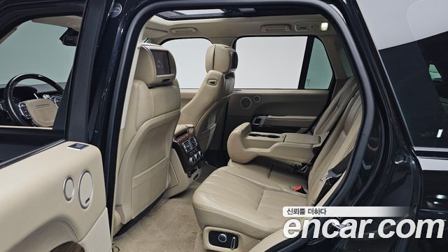Land Rover Range Rover (IV) 5.0 SC AB 2016 — фото 12