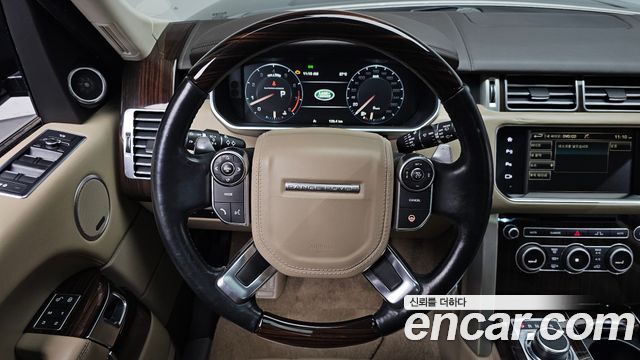 Land Rover Range Rover (IV) 5.0 SC AB 2016 — фото 13
