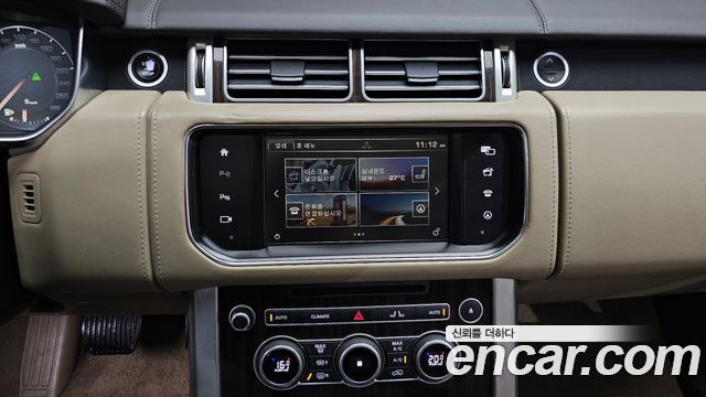 Land Rover Range Rover (IV) 5.0 SC AB 2016 — фото 14