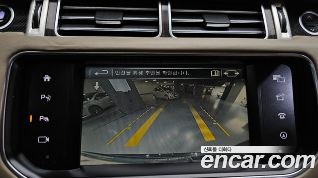 Land Rover Range Rover (IV) 5.0 SC AB 2016 — фото 15