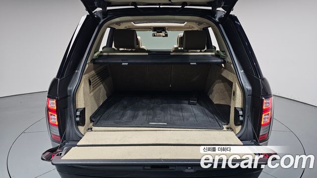 Land Rover Range Rover (IV) 5.0 SC AB 2016 — фото 20