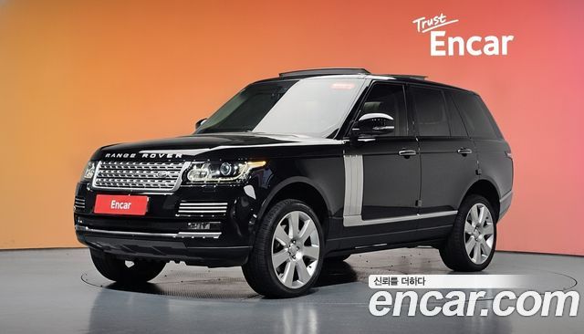 Land Rover Range Rover (IV) 5.0 SC AB
