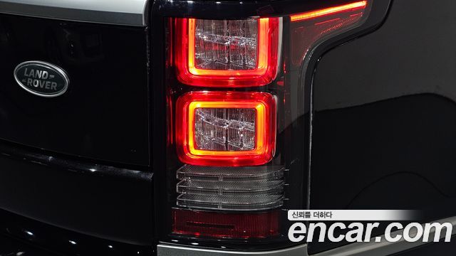 Land Rover Range Rover (IV) 5.0 SC AB 2016 — фото 23