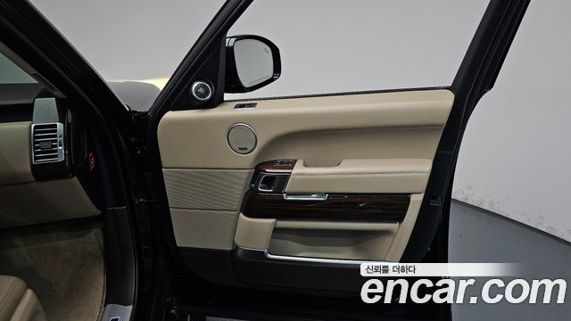 Land Rover Range Rover (IV) 5.0 SC AB 2016 — фото 24