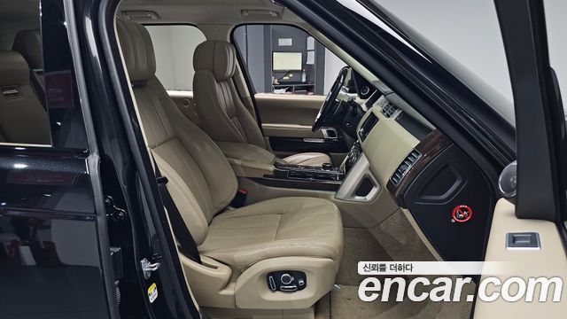 Land Rover Range Rover (IV) 5.0 SC AB 2016 — фото 26