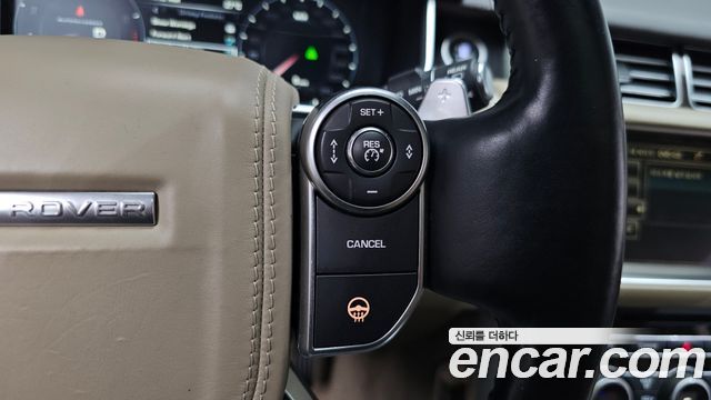 Land Rover Range Rover (IV) 5.0 SC AB 2016 — фото 30